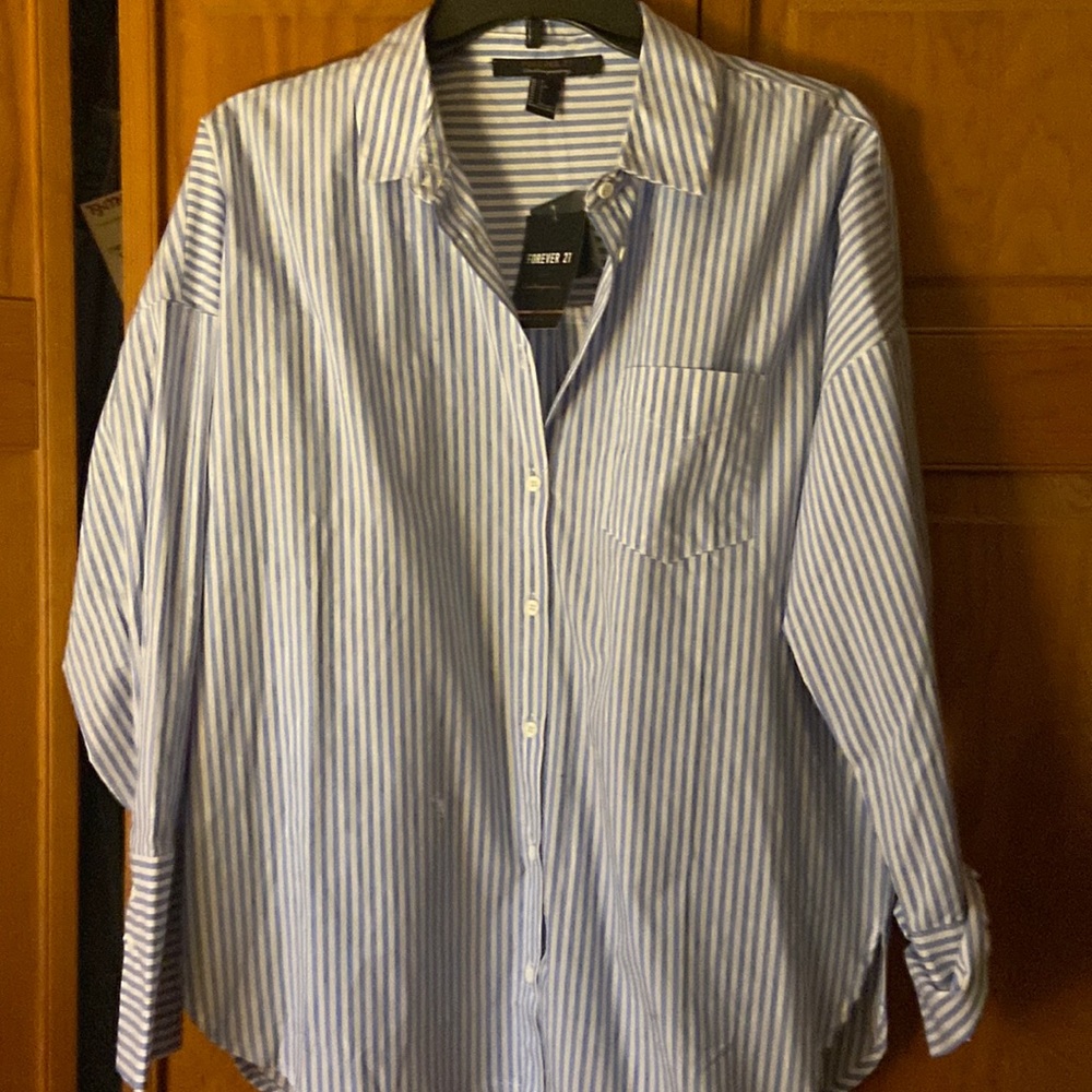 Crisp shirt
